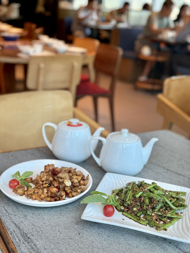淮揚風味小炒全包宴二人餐$296
