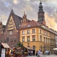 Walking Through a Fairytale: Poland's Romantic Charm 🇵🇱✨