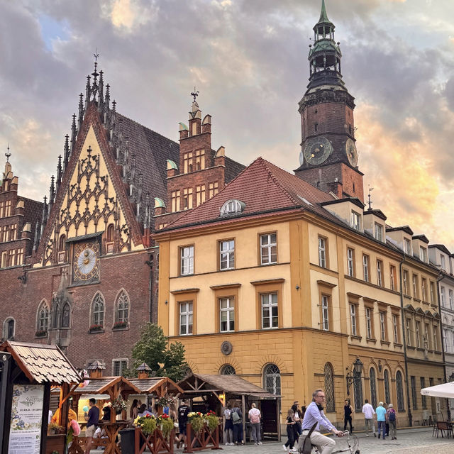 Walking Through a Fairytale: Poland's Romantic Charm 🇵🇱✨