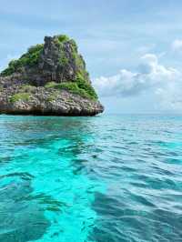🏊🏻ดำน้ำเกาะห้า และเกาะรอก จังหวัดกระบี่🏖️