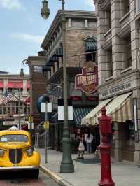 Universal Studios Japan 🎢🌟