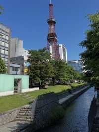 🎯【北海道・札幌時計台】歴史を刻む塔、開拓時代の記憶を感じに