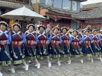 【中国・麗江 麗江古城】世界遺産の街並みに時を忘れる旅