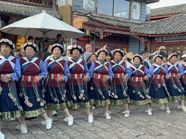 【中国・麗江 麗江古城】世界遺産の街並みに時を忘れる旅