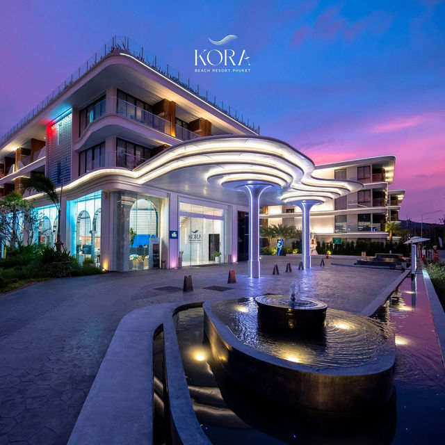 Kora Beach Resort Phuket  