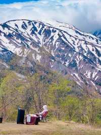 Hakuba IWATAKE Mountain ❤️