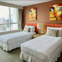 Urban Sophistication Meets Tranquil Comfort