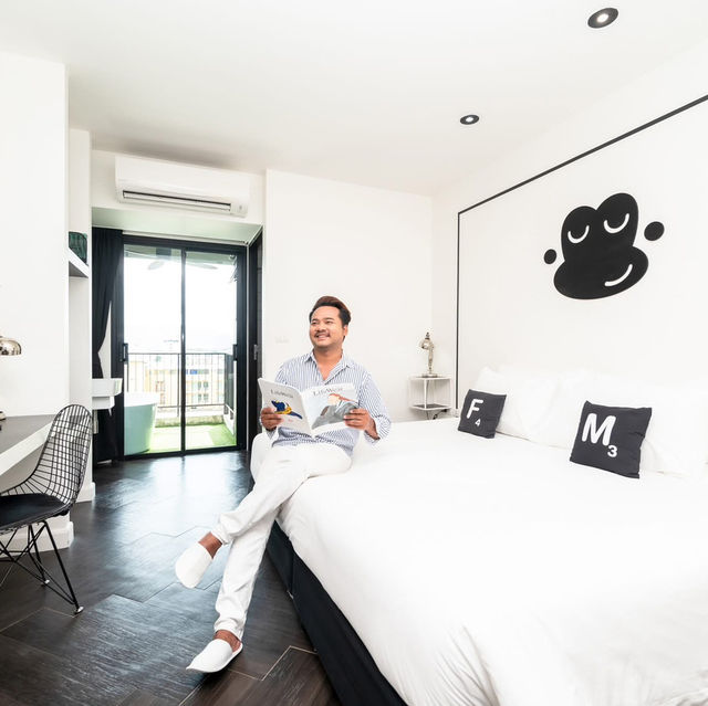 Blu Monkey Hub & Hotel Phuket 