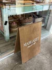 Cafe Margaret คาเฟ่เกาหลีสุดชิคใจกลางสิงคโปร์ 🥯✨