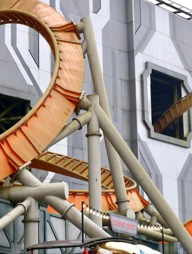 🎢✨ Genting SkyWorlds: Where Movies Meet Mountains! 🎥⛰️