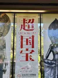A Tranquil Cultural Treasure – My Visit to Nara National Museum, Nara