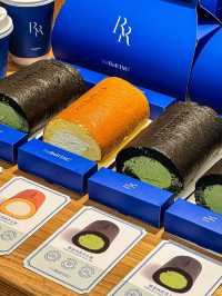 theRoll’ING – The King of Dessert Rolls with the Longest Lines in GZ!