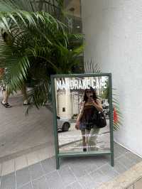 Mandrake Cafe