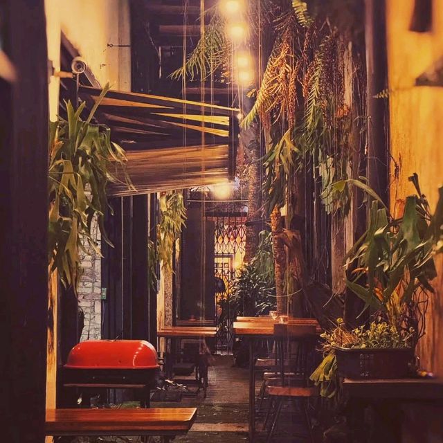 Boba Nyonya Alley