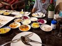 พากินเคบัปย่าง ร้าน Orgen หัวหิน