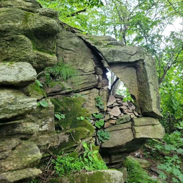Peaceful Trails & Peak Feels at Baekdeoksan 