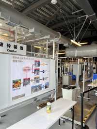  🌱【日本館限定參觀】從廚餘到電力──30分鐘帶你走進未來能源的秘密工廠⚡️
