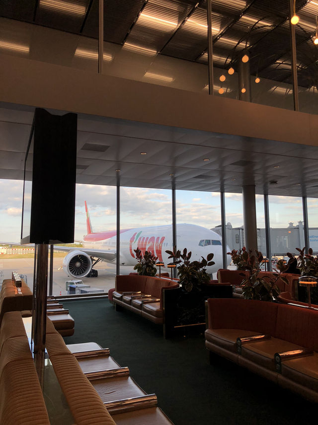 🛫하늘 위 작은 티타임, 파리 면세점에서 구매한 라뒤레