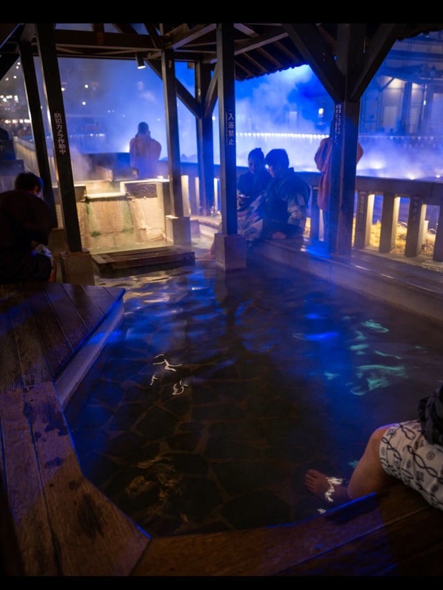 【草津温泉】湯けむりと伝統が包む、日本三名泉の癒し旅