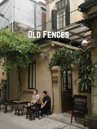 Old Fences Cafe