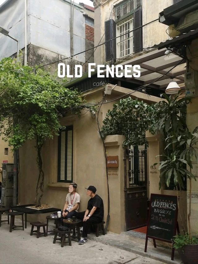 Old Fences Cafe