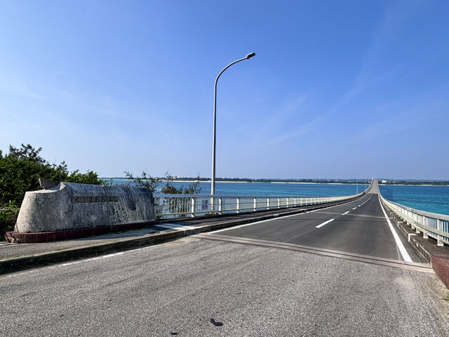 １泊2日自転車で巡る宮古島🏝️🚴