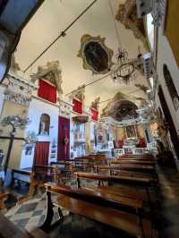走進Oratorio Mortis et Orationis - Confraternita dei Neri