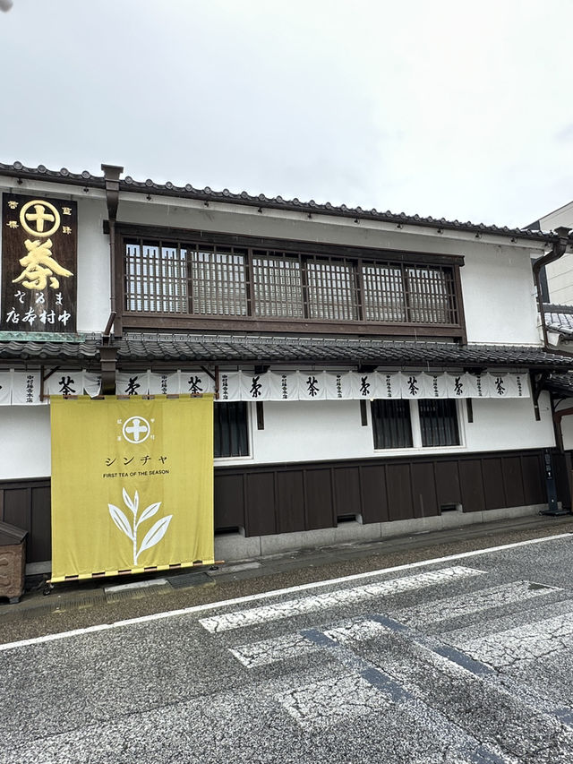 平日都…等了兩個半小時的「抹茶甜點」😍