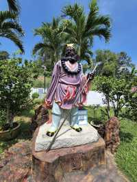 Wan Loong Temple, A Majestic Tribute to Chinese Heritage in Port Dickson