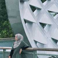 Lost in the Jungle… of Architecture and Attitude : Singapore new Instagrammable spot! 
