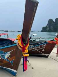 🏝️☀️ Phi Phi Calling! | Cruise to Thailand’s Island Gem 🚤🇹🇭