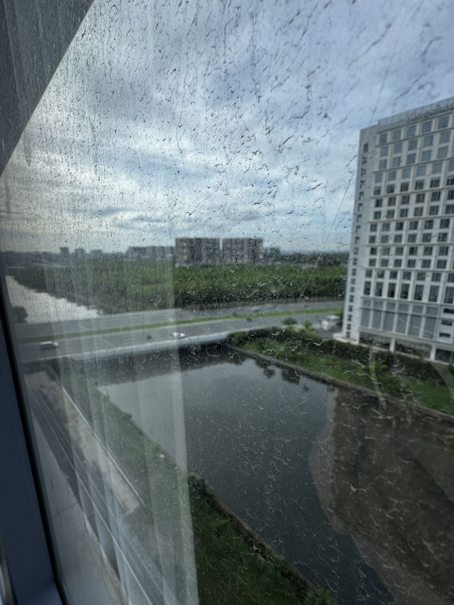 Grand westside hotel in Manila