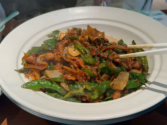 🌶️ Bold Bites & Fiery Flavours: Dining at 老麻雀，Lao Ma Que, Foshan