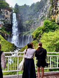 The Absolute Splendor of Kegon Falls