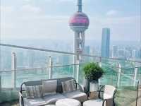 上海 The Ritz-Carlton ⭐️⭐️⭐️⭐️⭐️⭐️豪華級的酒店，JW Group 旗下品牌信心保證