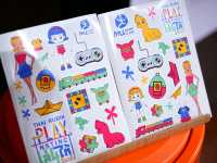 นิทรรศการเล่นให้เป็นจริง🎠Thai Rubik Play Instinct