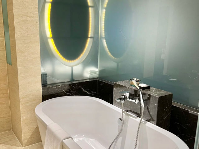 🏨🇲🇾 A High-Value Marriott Gem in Kuala Lumpur: Hotel Stripes!