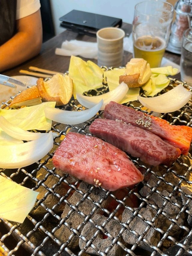🥩 현지인이 반한 후쿠오카 야쿠인 ‘야키니쿠 죠’ 방문 후기