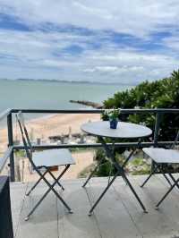 S'more Beach Cafe คาเฟ่ริมทะเลสุดชิลพัทยา