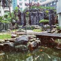 Intercontinental Hotel