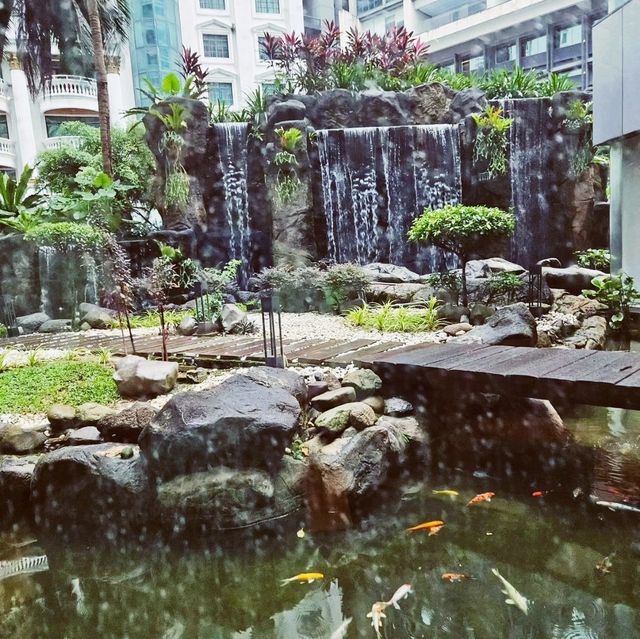 Intercontinental Hotel