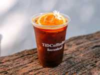 ☕ : tidcoffeebar. คาเฟ่นนทบุรี