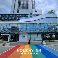 มานอนชิล โรงแรมเปิดใหม่ โซนมาบตาพุด ระยอง