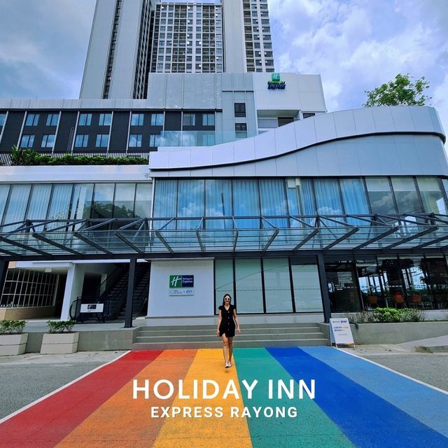 มานอนชิล โรงแรมเปิดใหม่ โซนมาบตาพุด ระยอง