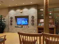 ♨️ Soothing Luxury in Iizaka – A Rejuvenating Soak at Hanamomo no Yu