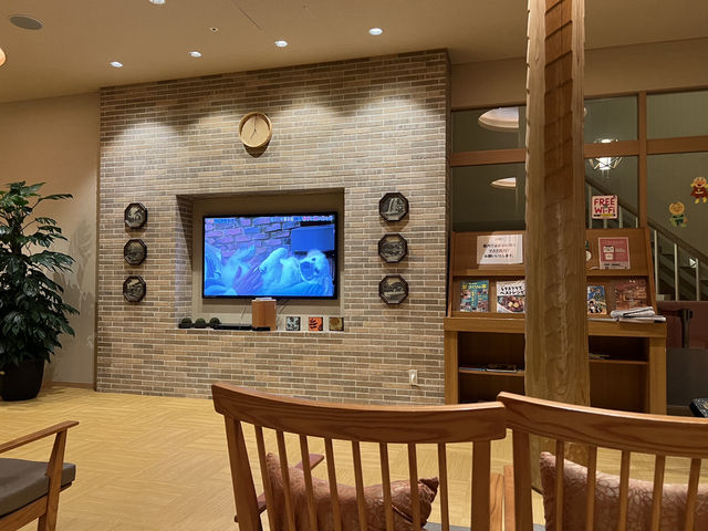♨️ Soothing Luxury in Iizaka – A Rejuvenating Soak at Hanamomo no Yu
