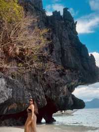 Best beach in Palawan