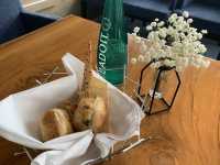 🍝 East Meets West Elegance at il Cielo, Hilton Singapore