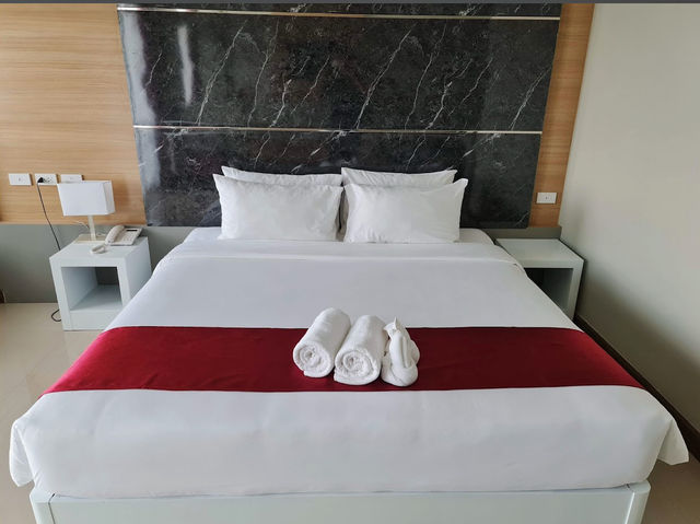 UR Hotel - ยูอาร์ โฮเทล | ที่พักในเมืองอุบล