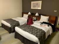 🏨 Comfort & Convenience at RIHGA Royal Hotel Hiroshima Hotel